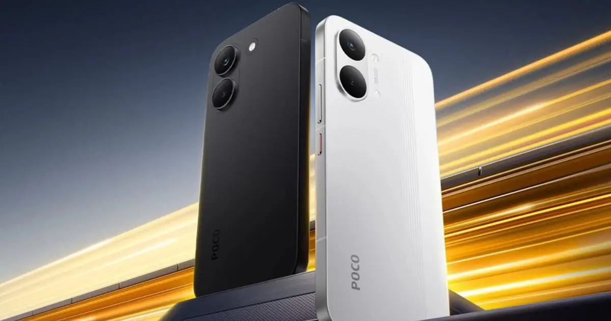 تصاویر گوشی شیائومی  Xiaomi Poco X8 Pro Max عکس 1